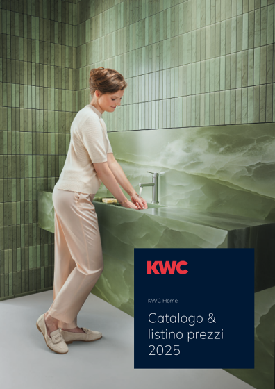 KWC Home catalogues | Architonic