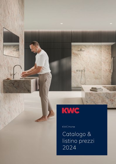 KWC Home Kataloge | Architonic