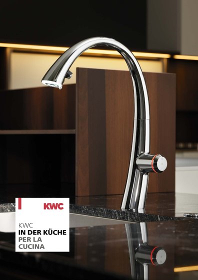 KWC HOME products, collections and more | Architonic