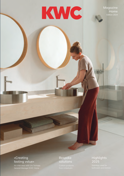 KWC Home catalogues | Architonic