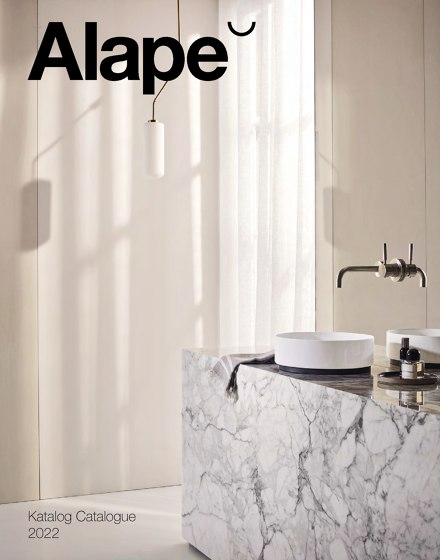 Catálogos de Alape | Architonic 