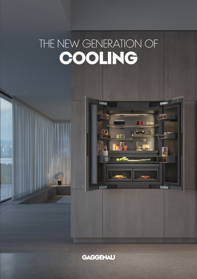 Catalogue de Gaggenau | Architonic