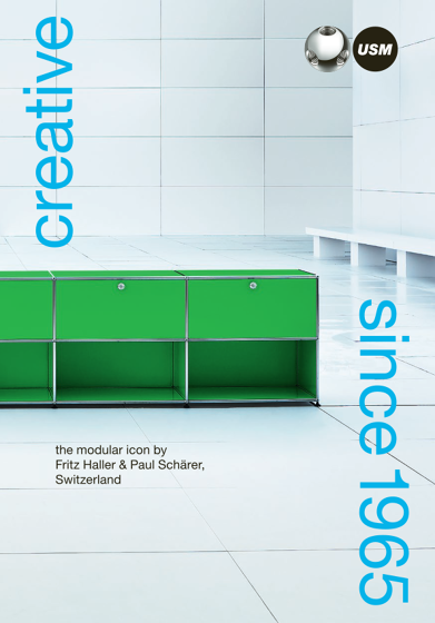 USM catalogues | Architonic