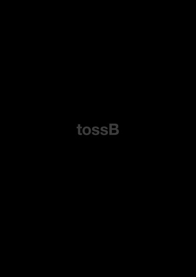 tossB catalogues | Architonic
