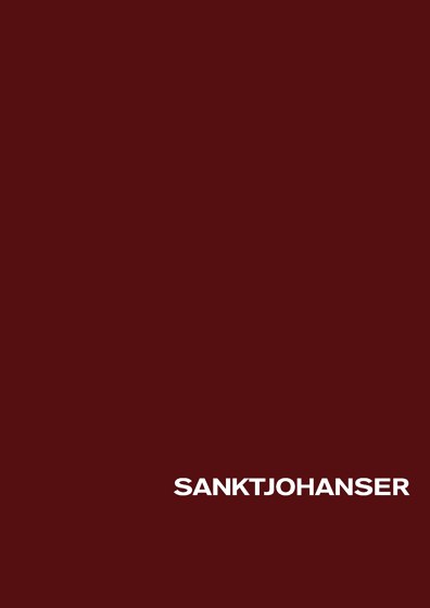 Catálogos de Sanktjohanser | Architonic 
