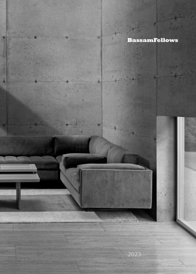 Catalogue de BassamFellows | Architonic