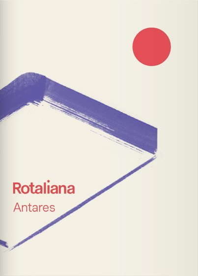 Rotaliana srl catalogues | Architonic