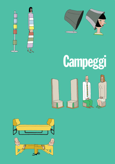 Catalogue de Campeggi | Architonic