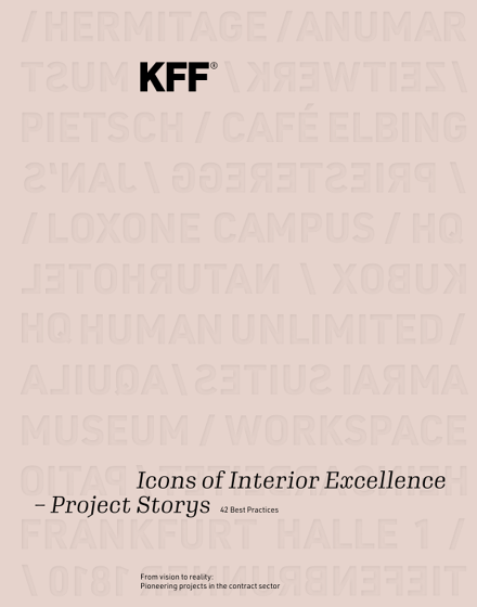 KFF Kataloge | Architonic