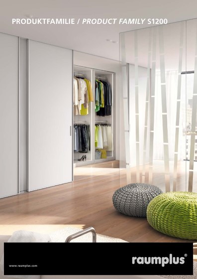 RAUMPLUS products, collections and more | Architonic