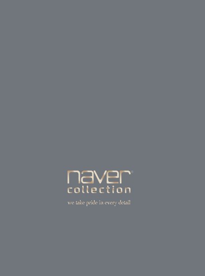 NAVER COLLECTION products, collections and more | Architonic