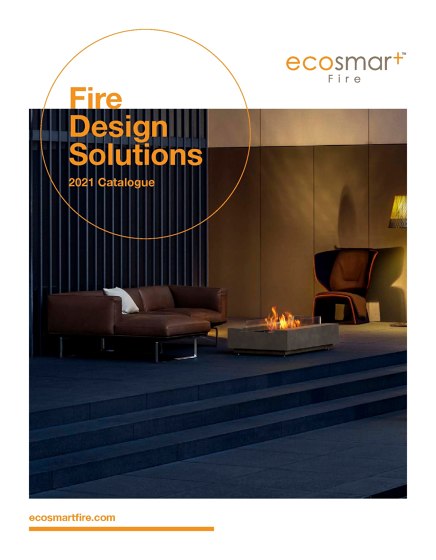 EcoSmart Fire catalogues | Architonic