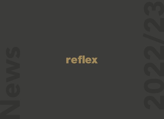 Reflex Kataloge | Architonic