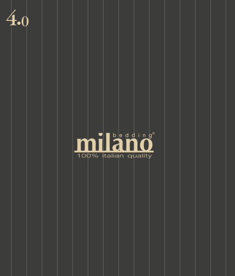 Cataloghi di Milano Bedding | Architonic 