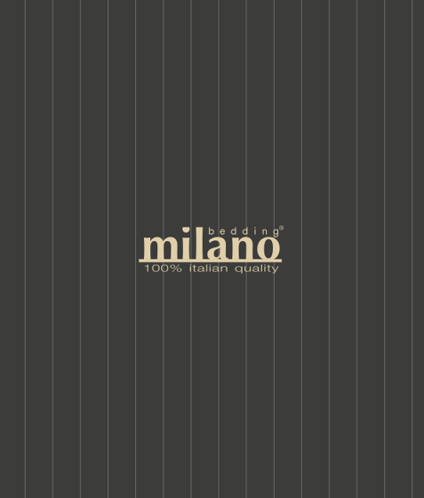 Milano Bedding catalogues | Architonic
