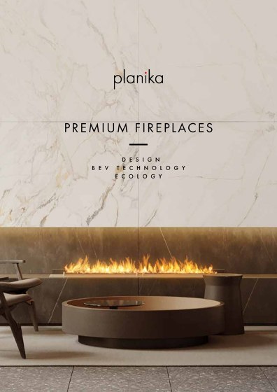 Planika catalogues | Architonic