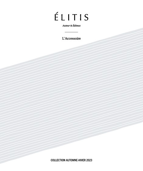 Elitis catalogues | Architonic