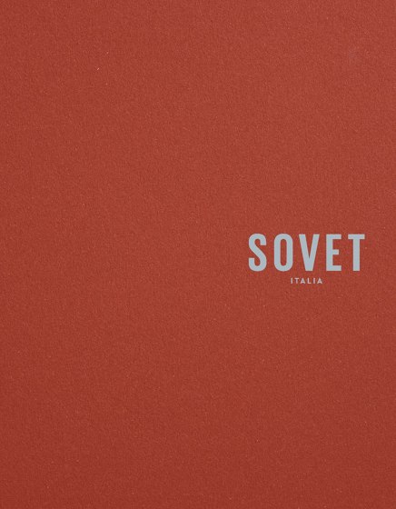 Sovet catalogues | Architonic