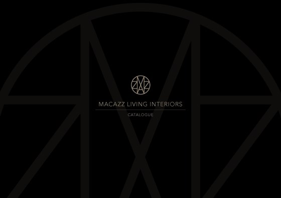 Catálogos de MACAZZ LIVING INTERIORS | Architonic 