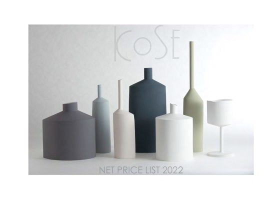 Catalogue de KOSE | Architonic