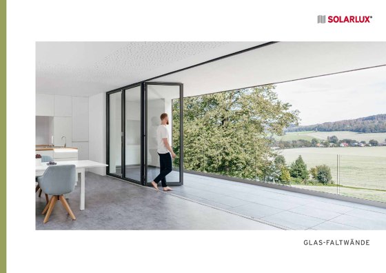 SOLARLUX products, collections and more Architonic