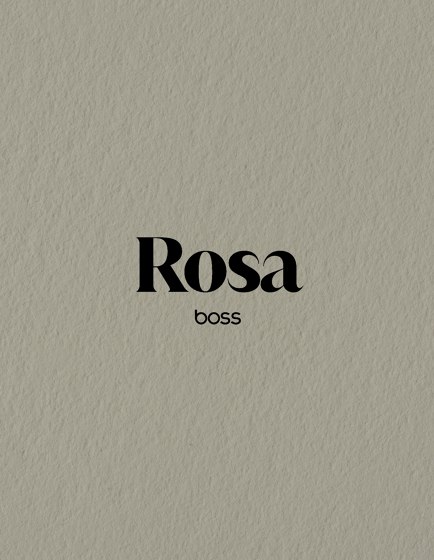 Boss Design catalogues | Architonic