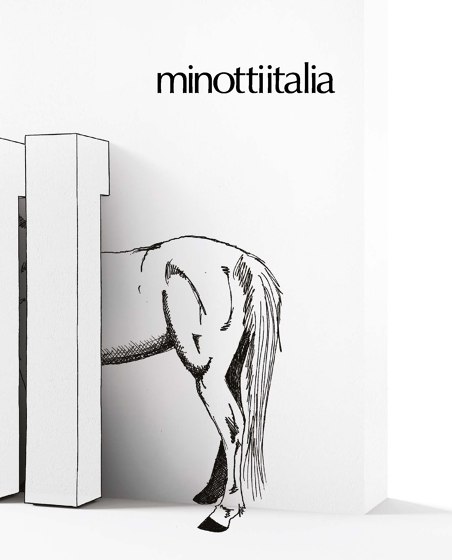 Catalogue de minottiitalia | Architonic