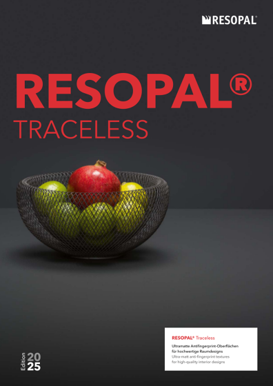 Resopal catalogues | Architonic