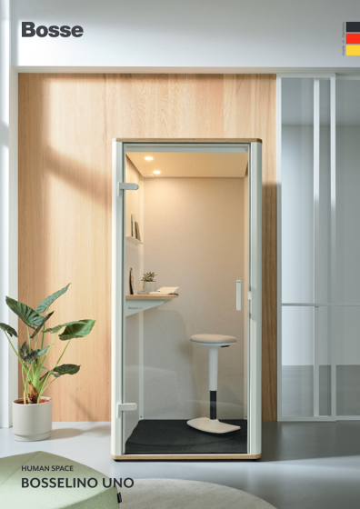 Bosse Kataloge | Architonic