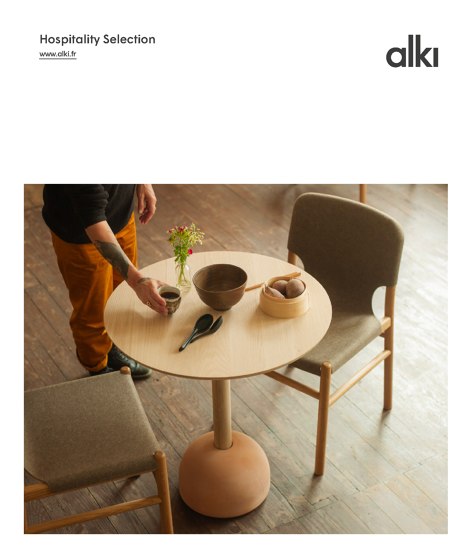 Catalogue de Alki | Architonic