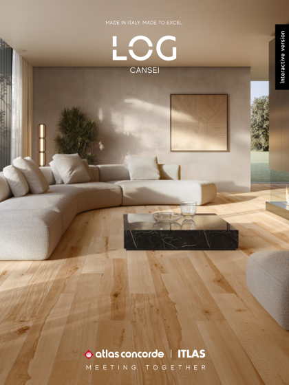 Catalogue de Atlas Concorde | Architonic