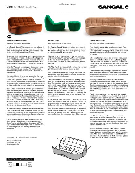 Catálogos de Sancal | Architonic 