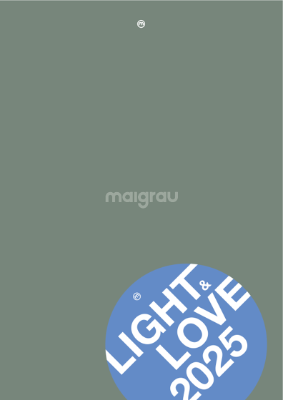 maigrau catalogues | Architonic