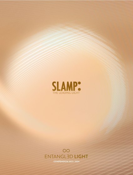 Slamp catalogues | Architonic