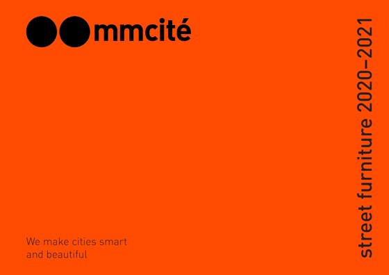 Catalogue de mmcité | Architonic