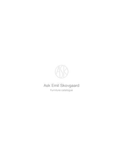 Ask Emil Skovgaard catalogues | Architonic