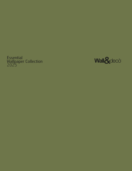Wall&decò catalogues | Architonic