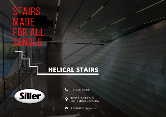 Catálogos de Siller Treppen | Architonic 