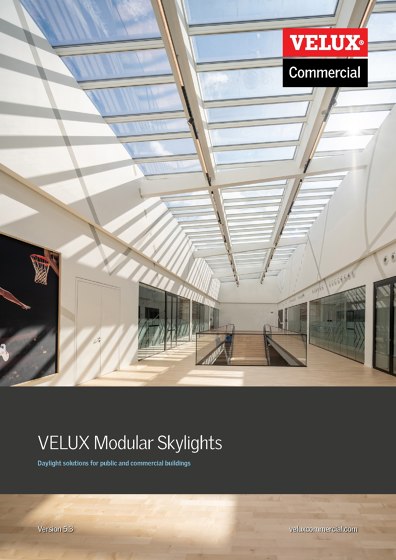 VELUX Commercial catalogues | Architonic