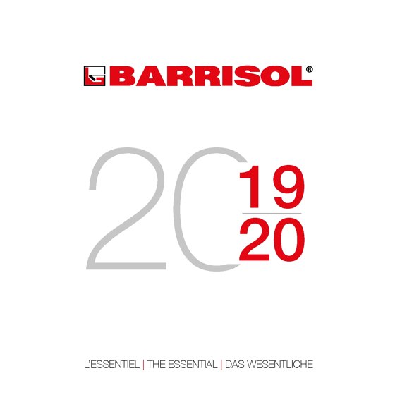 BARRISOL catalogues | Architonic
