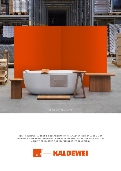 Catalogue de Kaldewei | Architonic