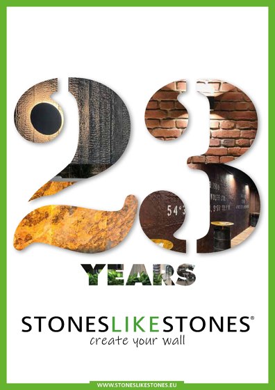 StoneslikeStones catalogues | Architonic