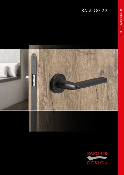 Karcher Design catalogues | Architonic