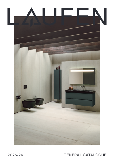 Catalogue de LAUFEN BATHROOMS | Architonic