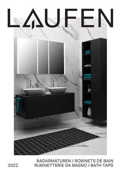 LAUFEN BATHROOMS catalogues | Architonic