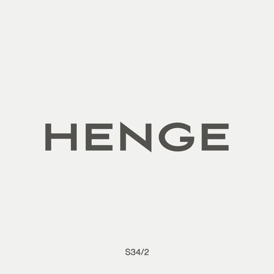 Cataloghi di HENGE | Architonic 