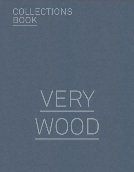 Catálogos de Very Wood | Architonic 