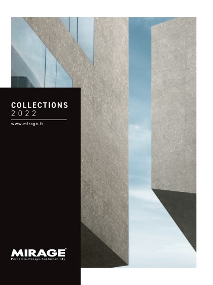 Mirage catalogues | Architonic