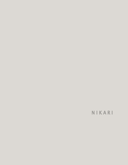 Catalogue de Nikari | Architonic