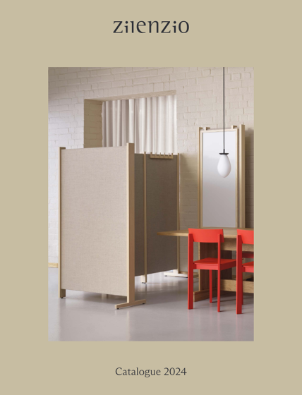 Catalogue de Zilenzio | Architonic